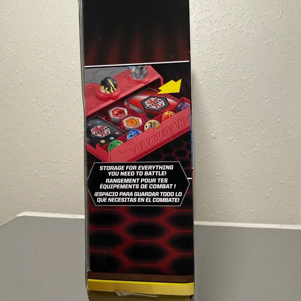 New Bakugan Armored Alliance Battle League Coliseum‎ With Exclusive Bakugan